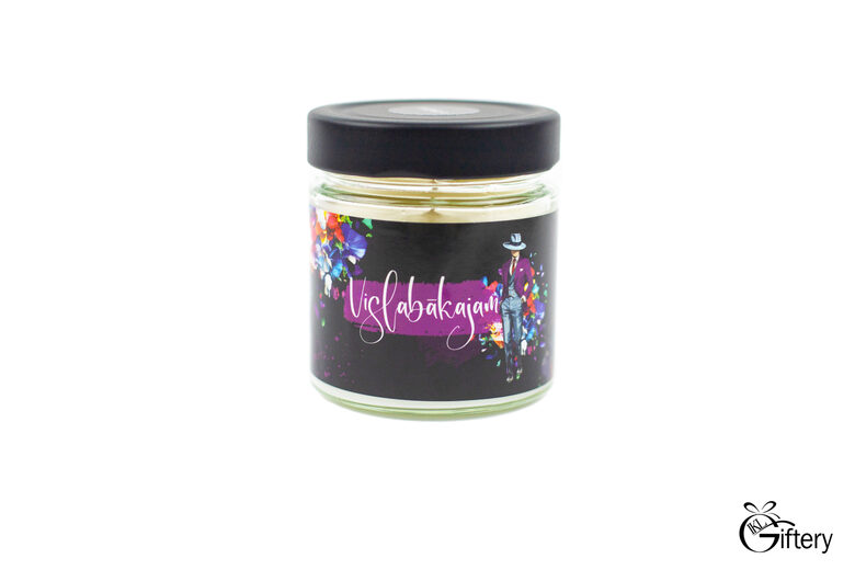 AROMĀTISKĀ SVECE - VISLABĀKAJAM