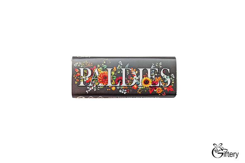 MAZĀ PIENA ŠOKOLĀDE - PALDIES
