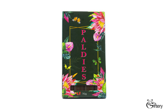 PIENA ŠOKOLĀDE - PALDIES!