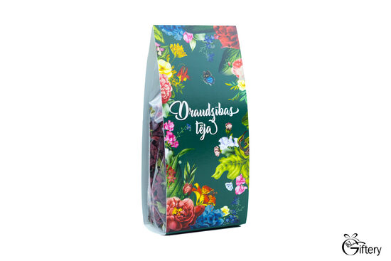 DRAUDZĪBAS TĒJA