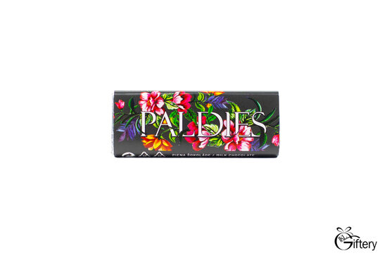 MAZĀ PIENA ŠOKOLĀDE - PALDIES