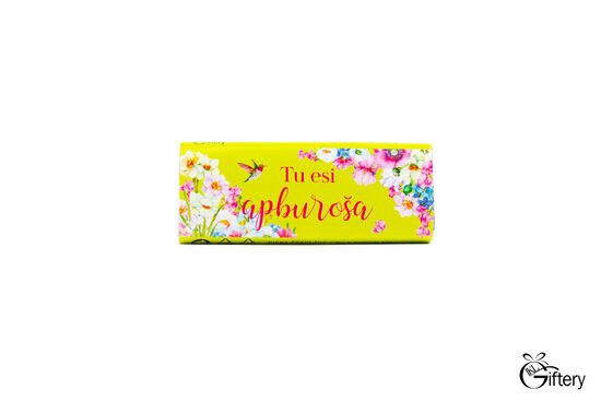 MAZĀ PIENA ŠOKOLĀDE - TU ESI APBUROŠA
